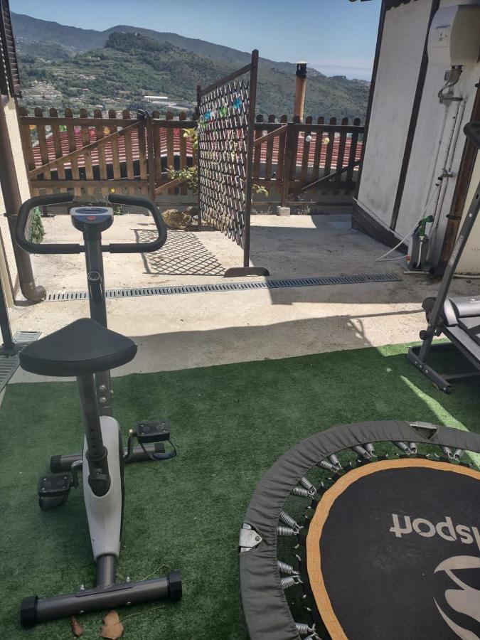 Bungalow Sixdays 2 Camporosso  Dış mekan fotoğraf