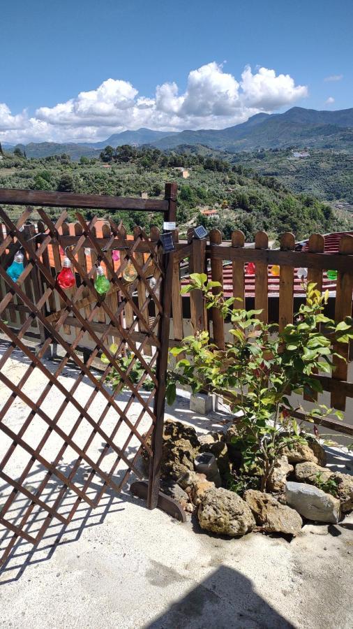 Bungalow Sixdays 2 Camporosso  Dış mekan fotoğraf