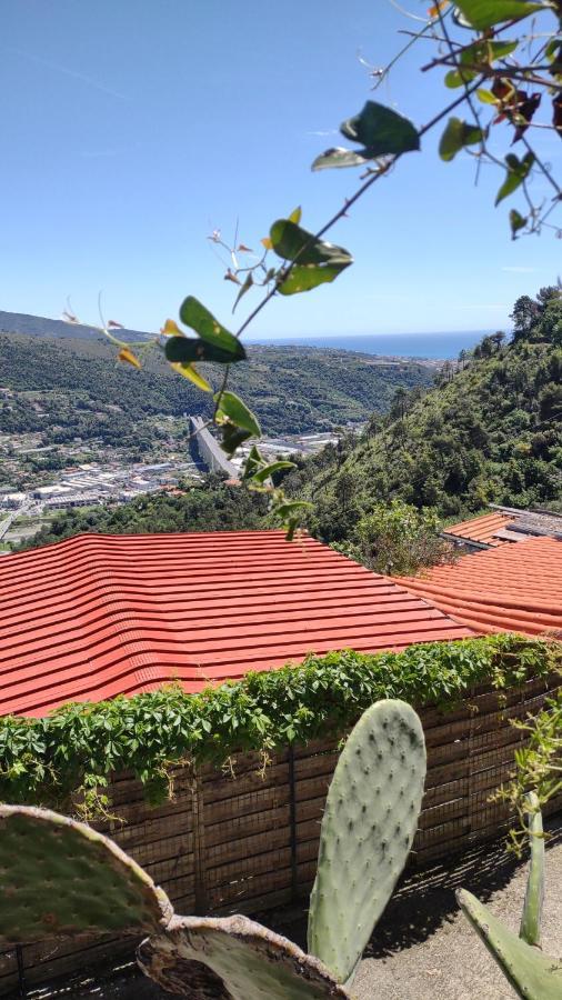 Bungalow Sixdays 2 Camporosso  Dış mekan fotoğraf