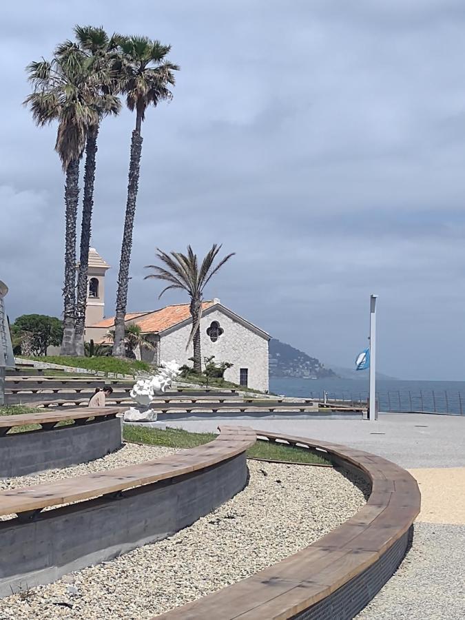 Bungalow Sixdays 2 Camporosso  Dış mekan fotoğraf