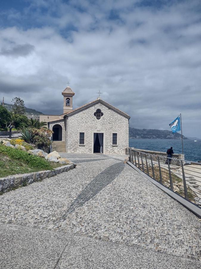 Bungalow Sixdays 2 Camporosso  Dış mekan fotoğraf