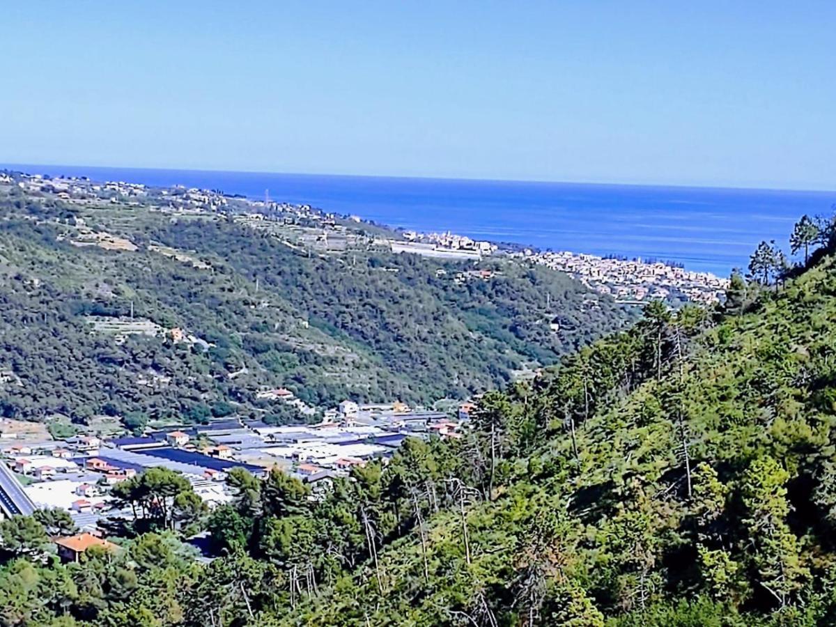 Bungalow Sixdays 2 Camporosso  Dış mekan fotoğraf