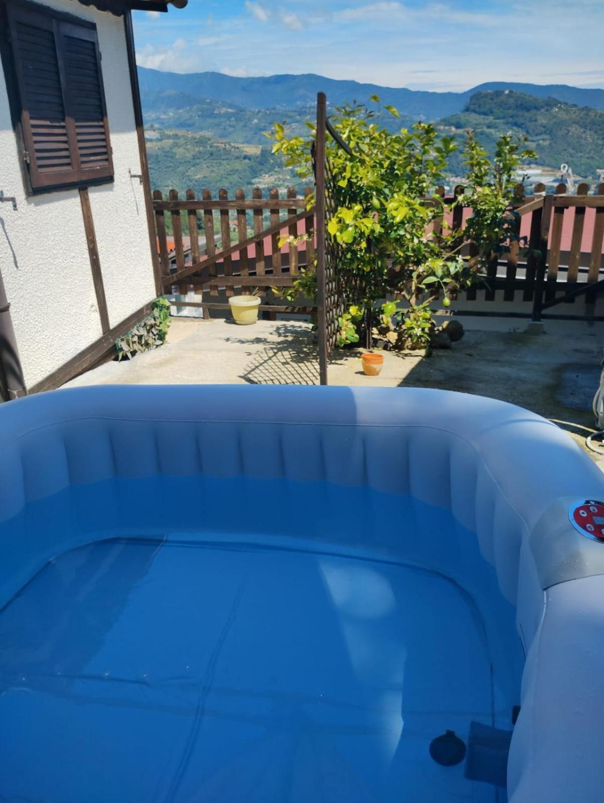 Bungalow Sixdays 2 Camporosso  Dış mekan fotoğraf