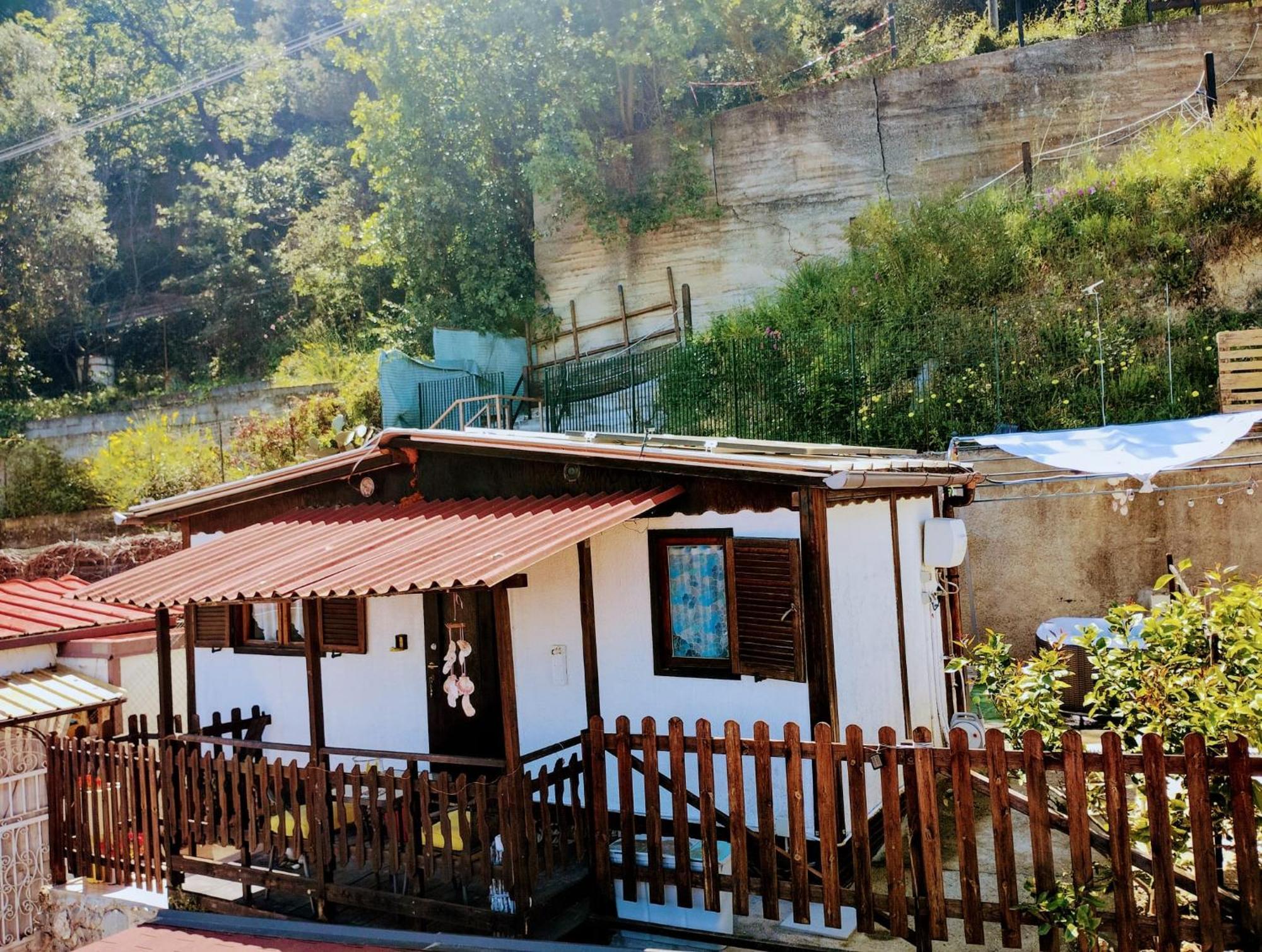 Bungalow Sixdays 2 Camporosso  Dış mekan fotoğraf